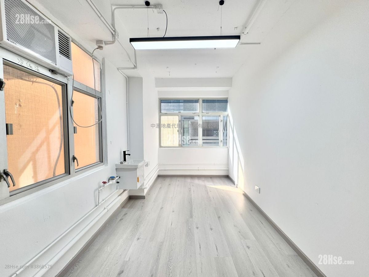 Shun Cheung Industrial Building Rental