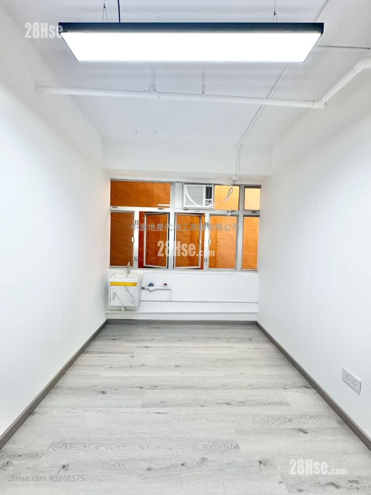 Shun Cheung Industrial Building Rental