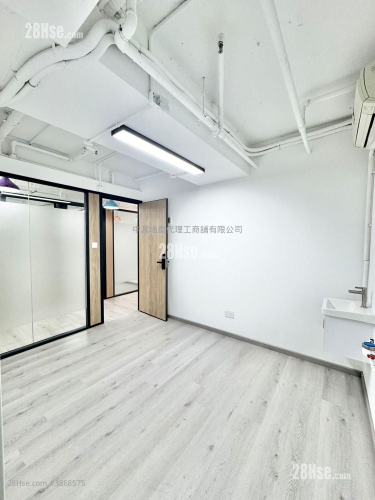 Shun Cheung Industrial Building Rental