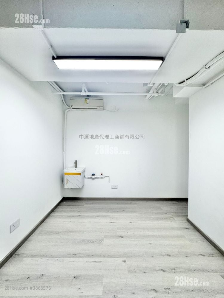 Shun Cheung Industrial Building Rental