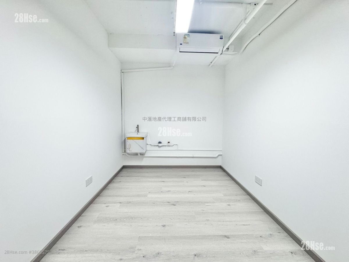 Shun Cheung Industrial Building Rental