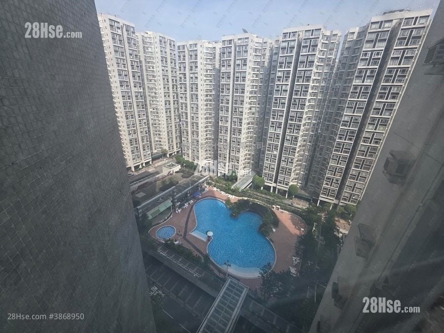 麗港城 售盤 2 房 517 平方呎