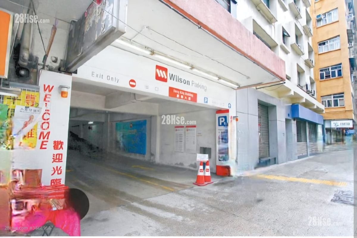 Hong King Building Rental
