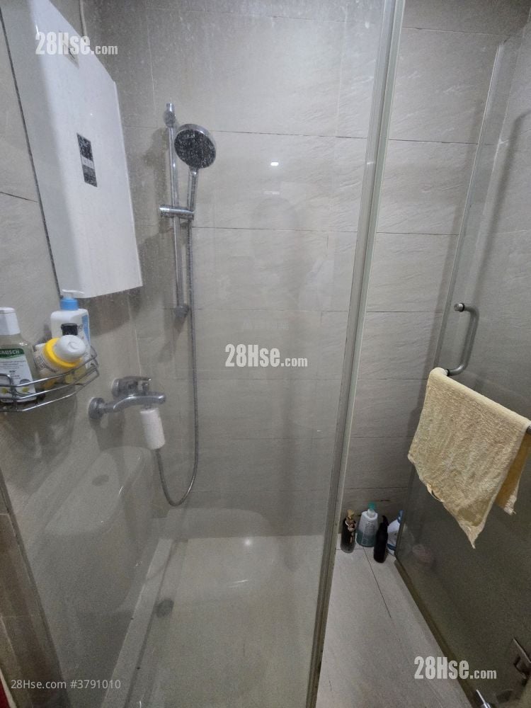 Whampoa Garden Rental 1 Bedroom , 1 Bathroom 389 ft²
