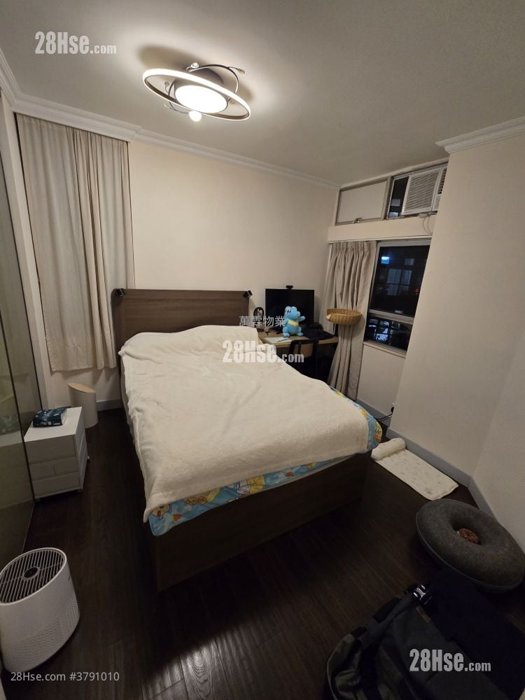 Whampoa Garden Rental 1 Bedroom , 1 Bathroom 389 ft²