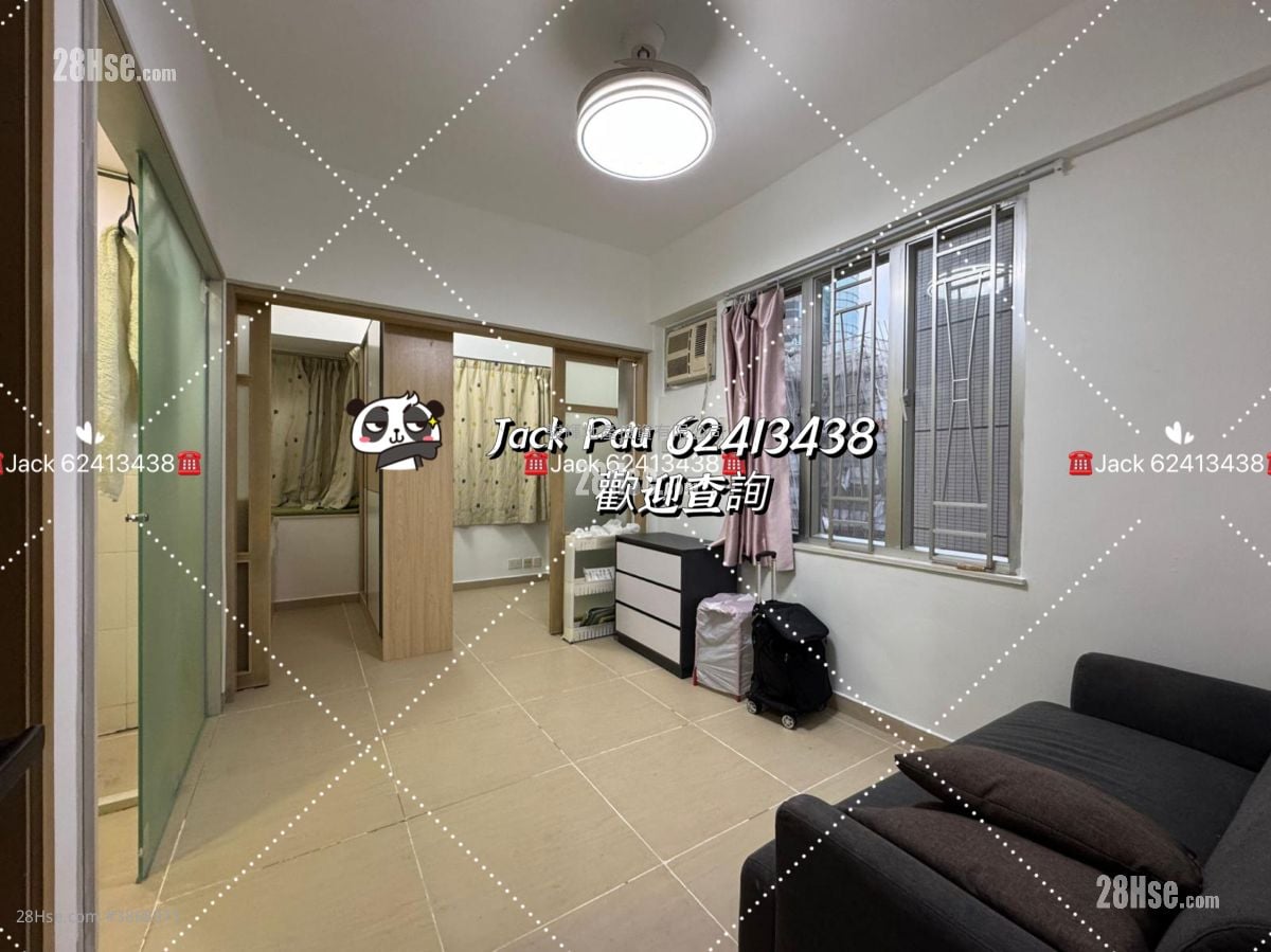 Hart Avenue Court Rental 2 Bedrooms , 1 Bathroom 248 ft²