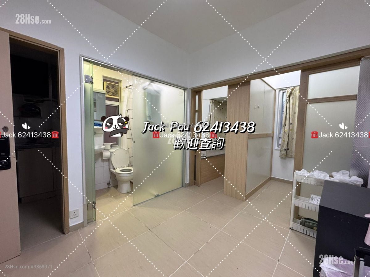 Hart Avenue Court Rental 2 Bedrooms , 1 Bathroom 248 ft²