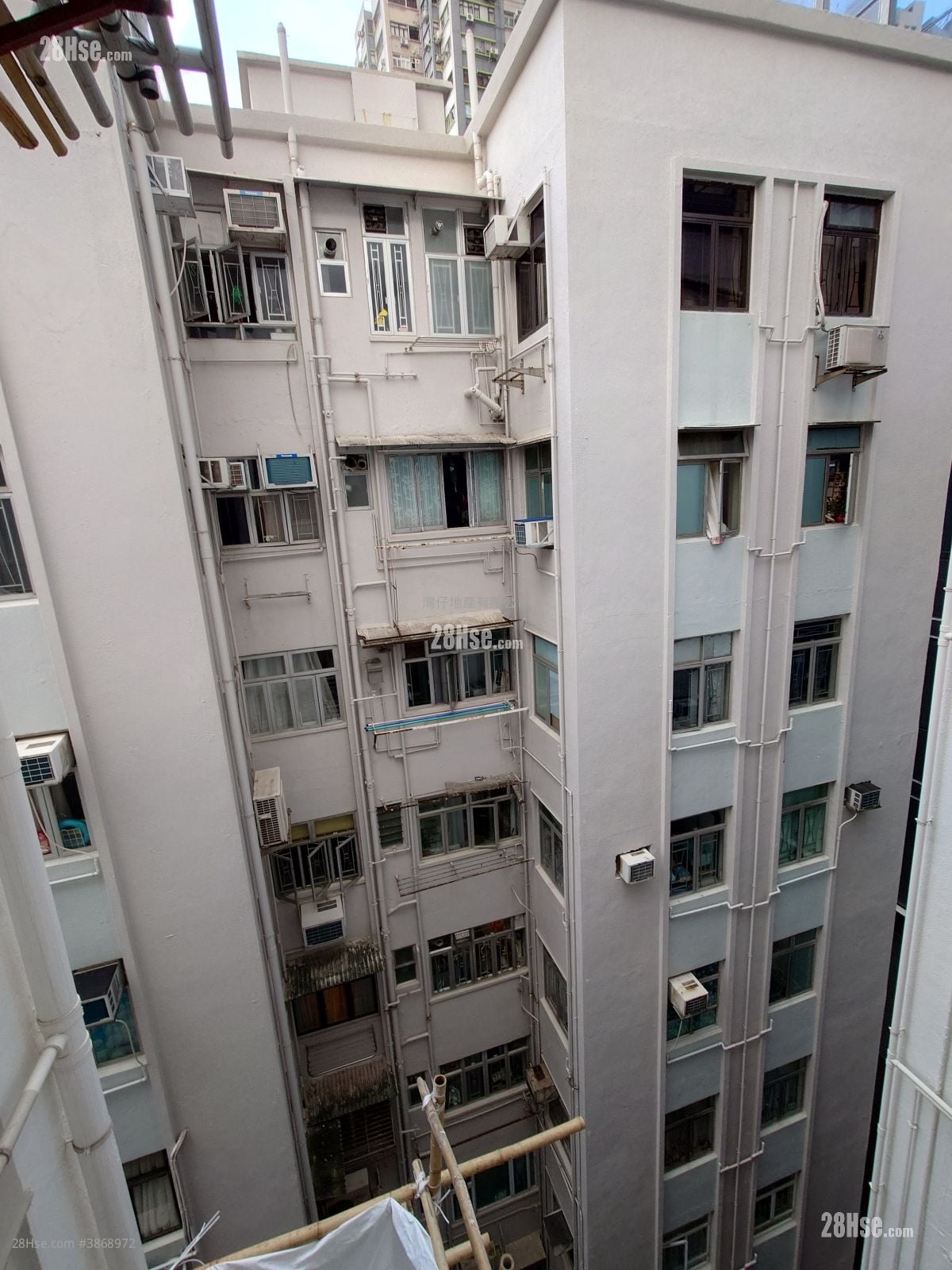 Vienna Mansion Rental 2 Bedrooms , 1 Bathroom 600 ft²