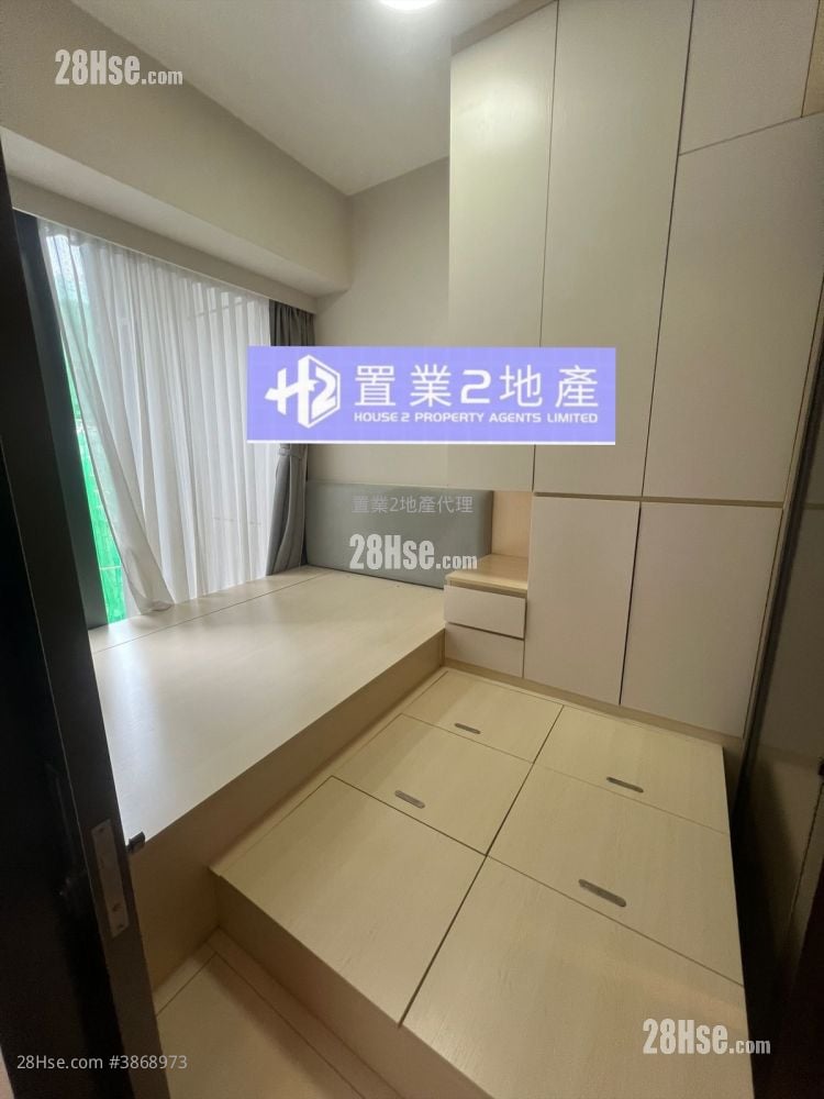 利奧坊凱岸 租盤 1 房 , 1 浴室 248 平方呎