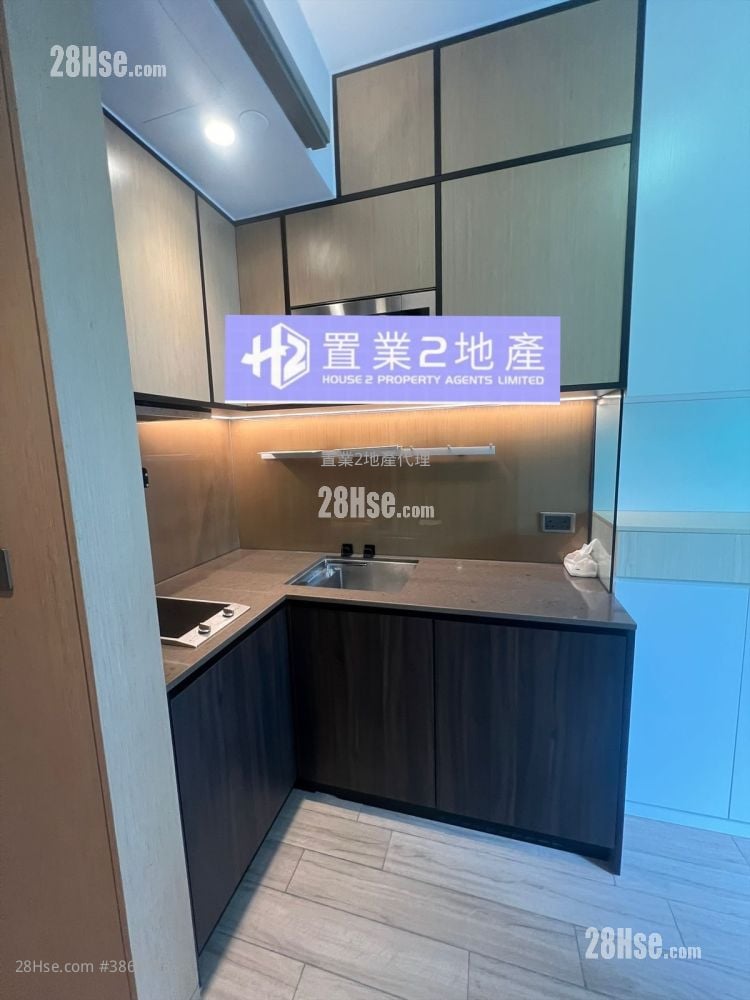 利奧坊凱岸 租盤 1 房 , 1 浴室 248 平方呎