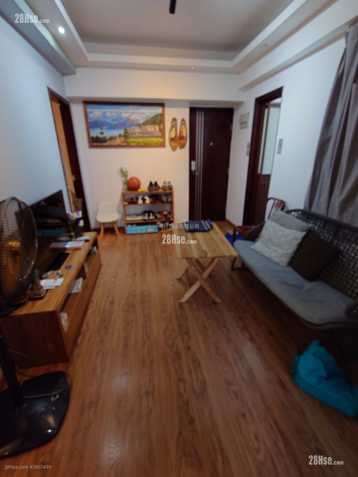 Diamond Building Rental 3 Bedrooms , 1 Bathroom 437 ft²