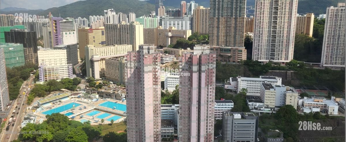 新都會廣場 售盤