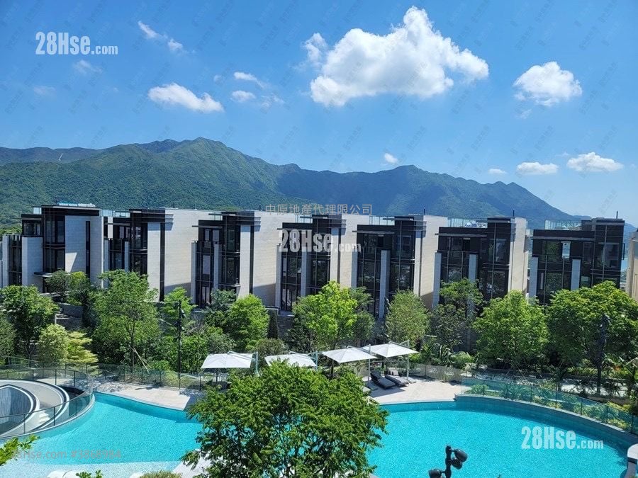 林海山城 售盘 3 房 1,370 平方尺