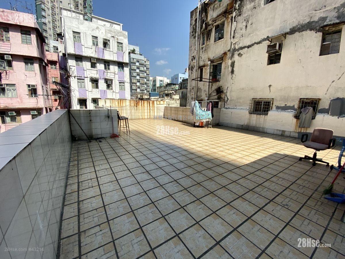 324 Un Chau Street Rental 2 Bedrooms , 1 Bathroom 250 ft²