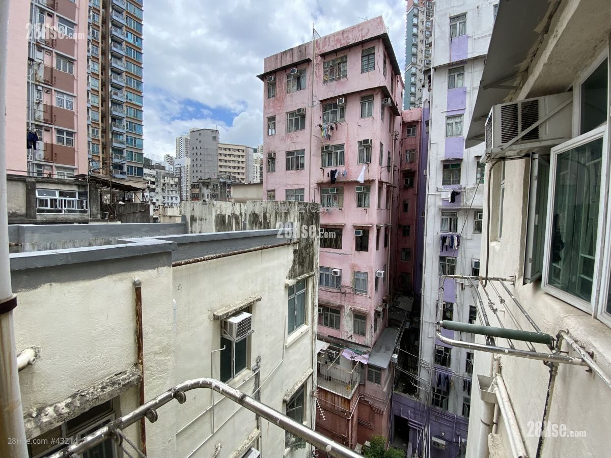 324 Un Chau Street Rental 2 Bedrooms , 1 Bathroom 250 ft²