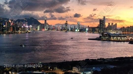麗港城 售盤 2 房 526 平方呎