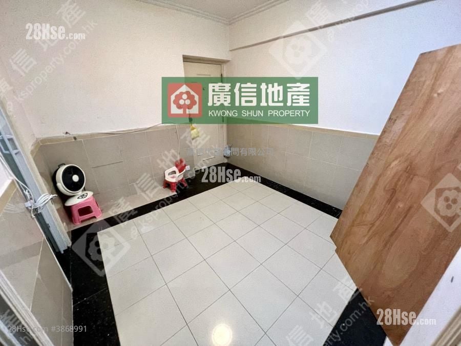 Hung Fai Building Sell 2 Bedrooms , 1 Bathroom 335 ft²
