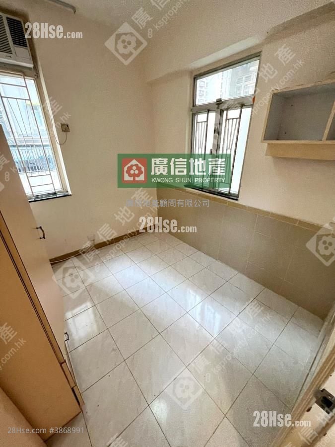 Hung Fai Building Sell 2 Bedrooms , 1 Bathroom 335 ft²