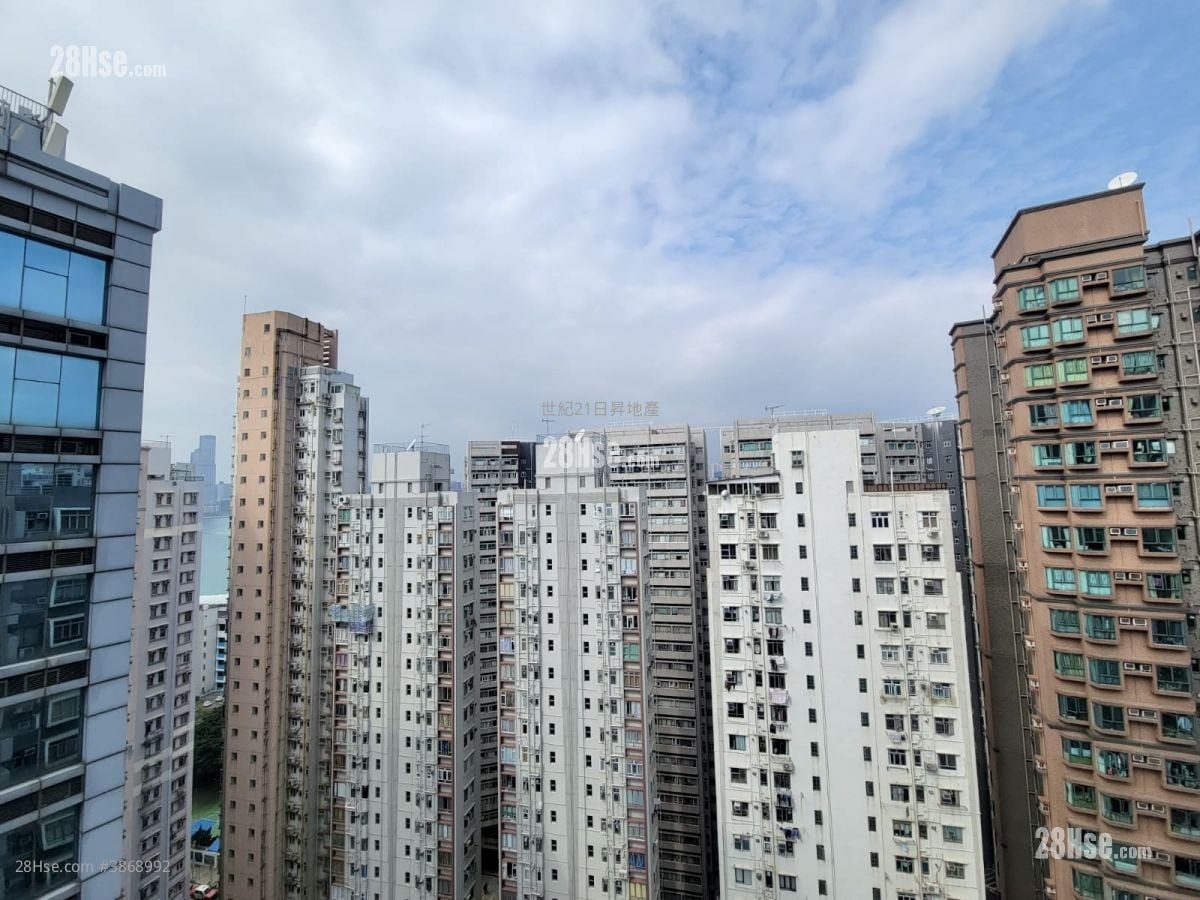 尚誉 售盘 开放式间隔 , 1 浴室 193 平方尺