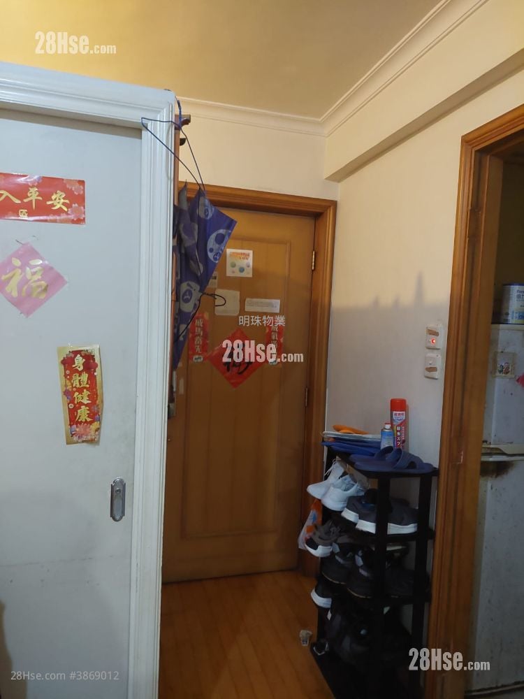 国泰新宇 售盘 2 房 , 1 浴室 379 平方尺