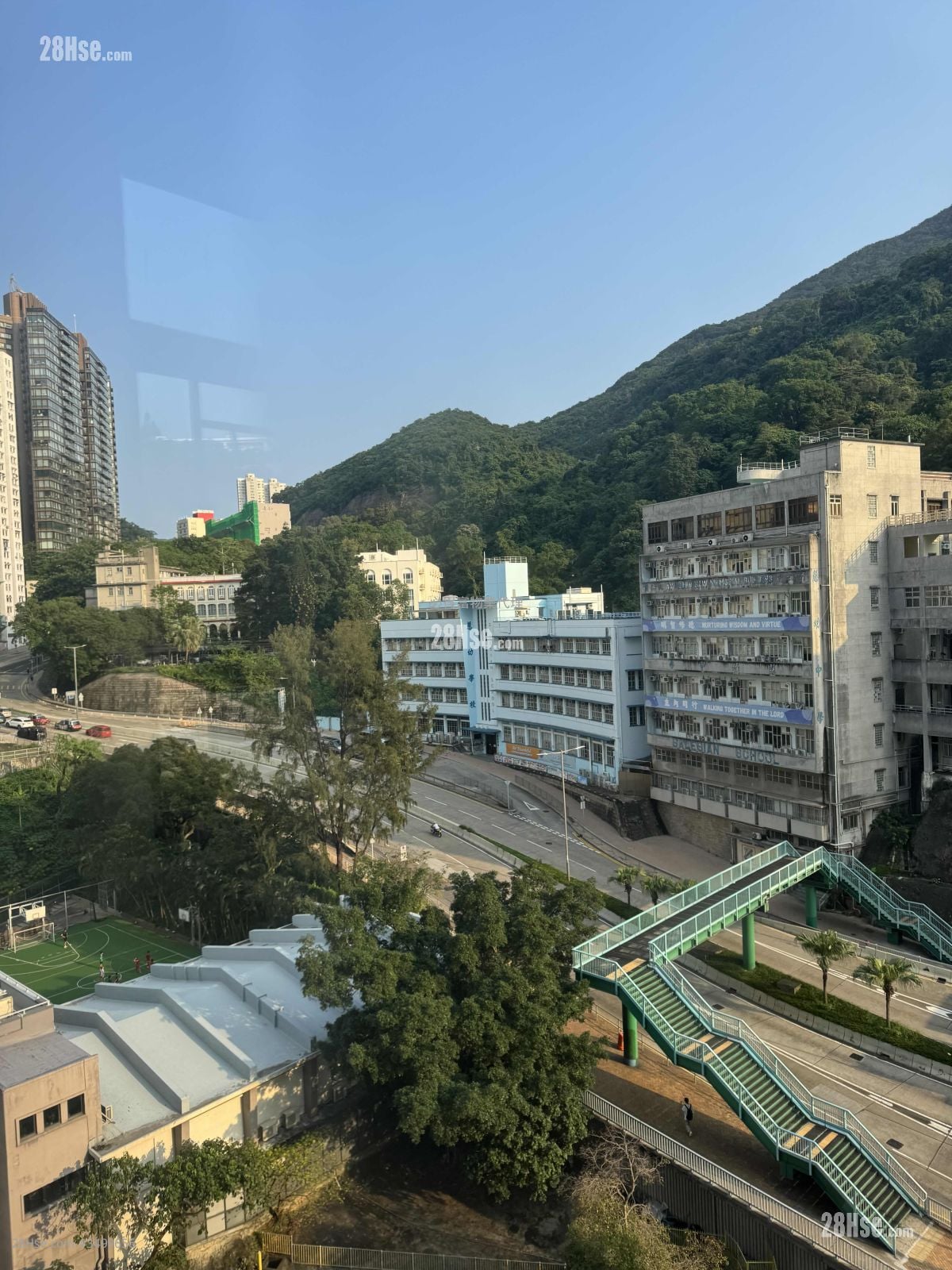 Shaukiwan Centre Rental 2 Bedrooms , 1 Bathroom 306 ft²