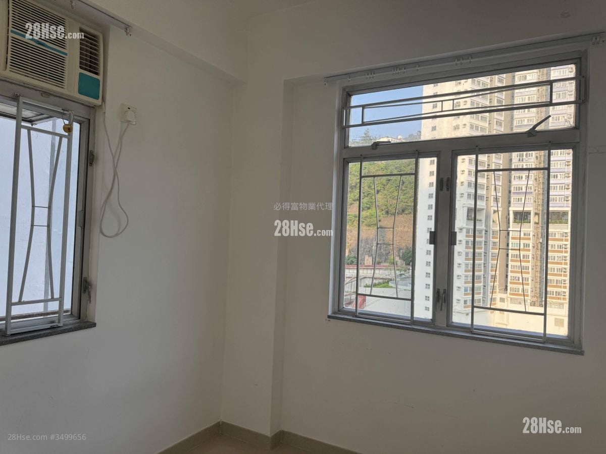 Shaukiwan Centre Rental 2 Bedrooms , 1 Bathroom 306 ft²