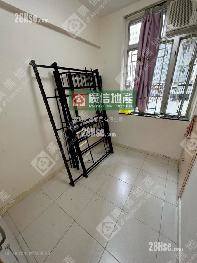 Hung Fai Building Rental 2 Bedrooms , 1 Bathroom 335 ft²