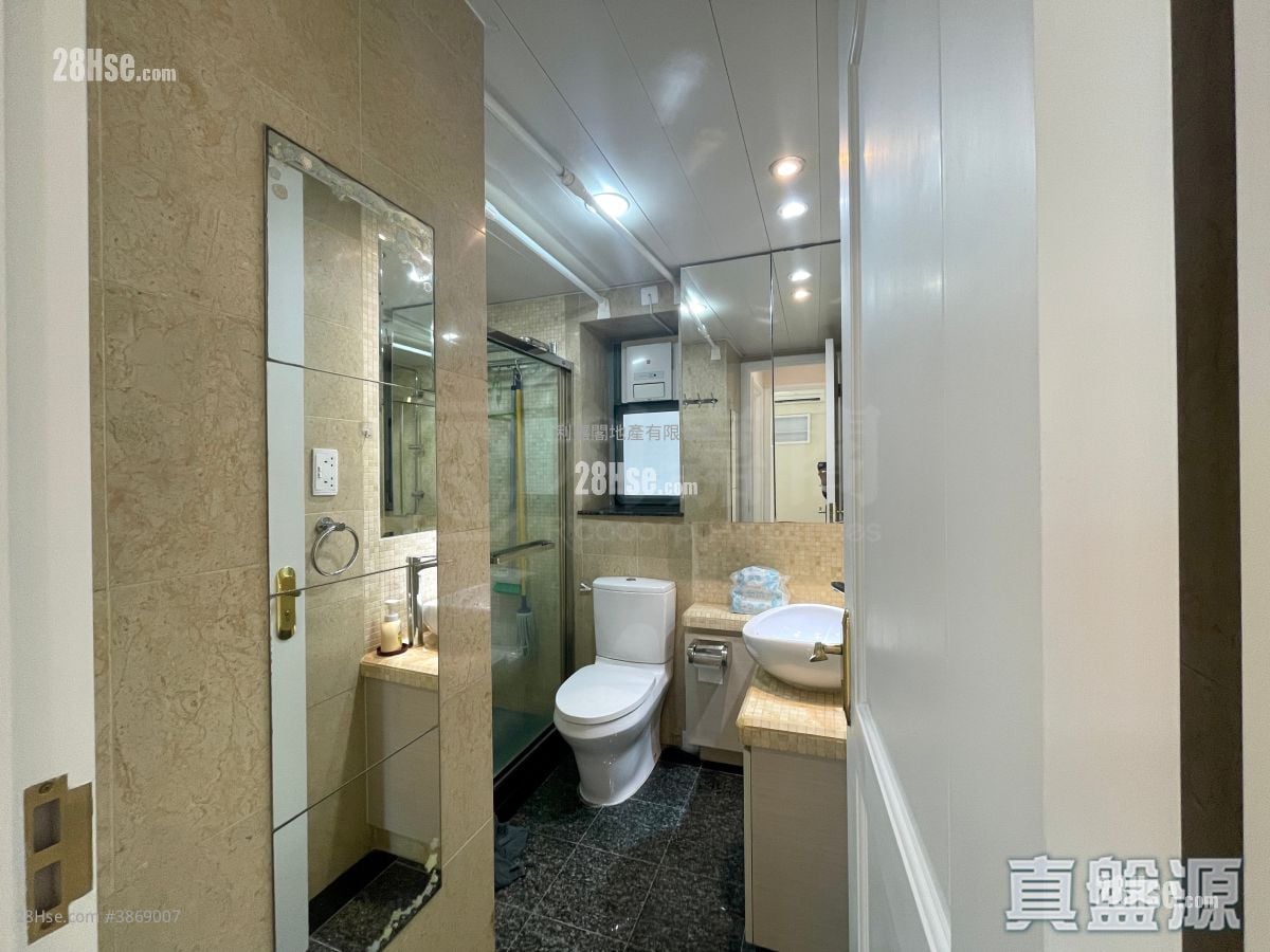 維景灣畔 售盤 2 房 530 平方呎