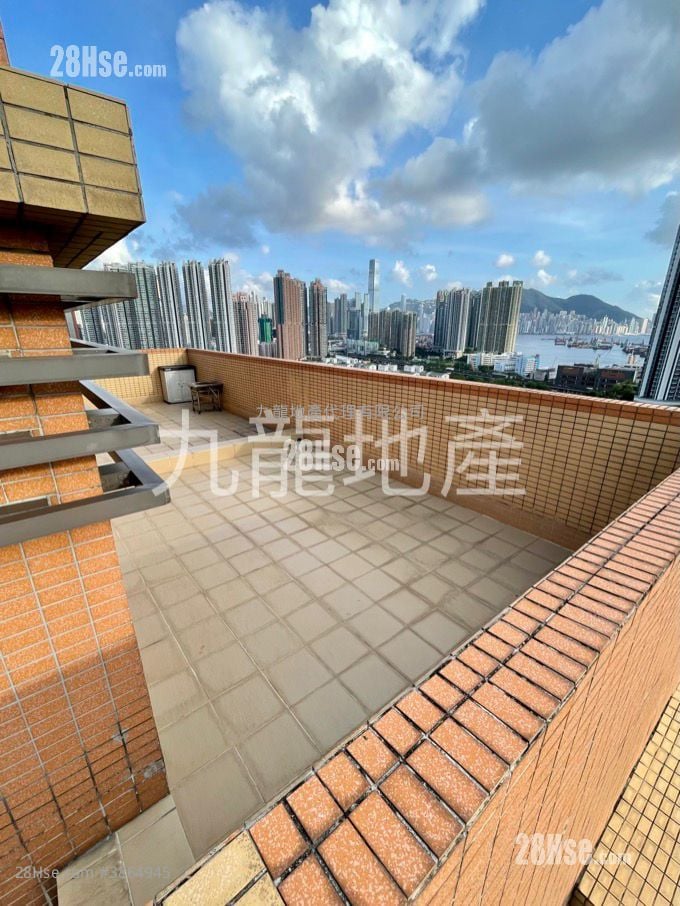 時尚華庭 售盤 1 房 , 1 浴室 335 平方呎