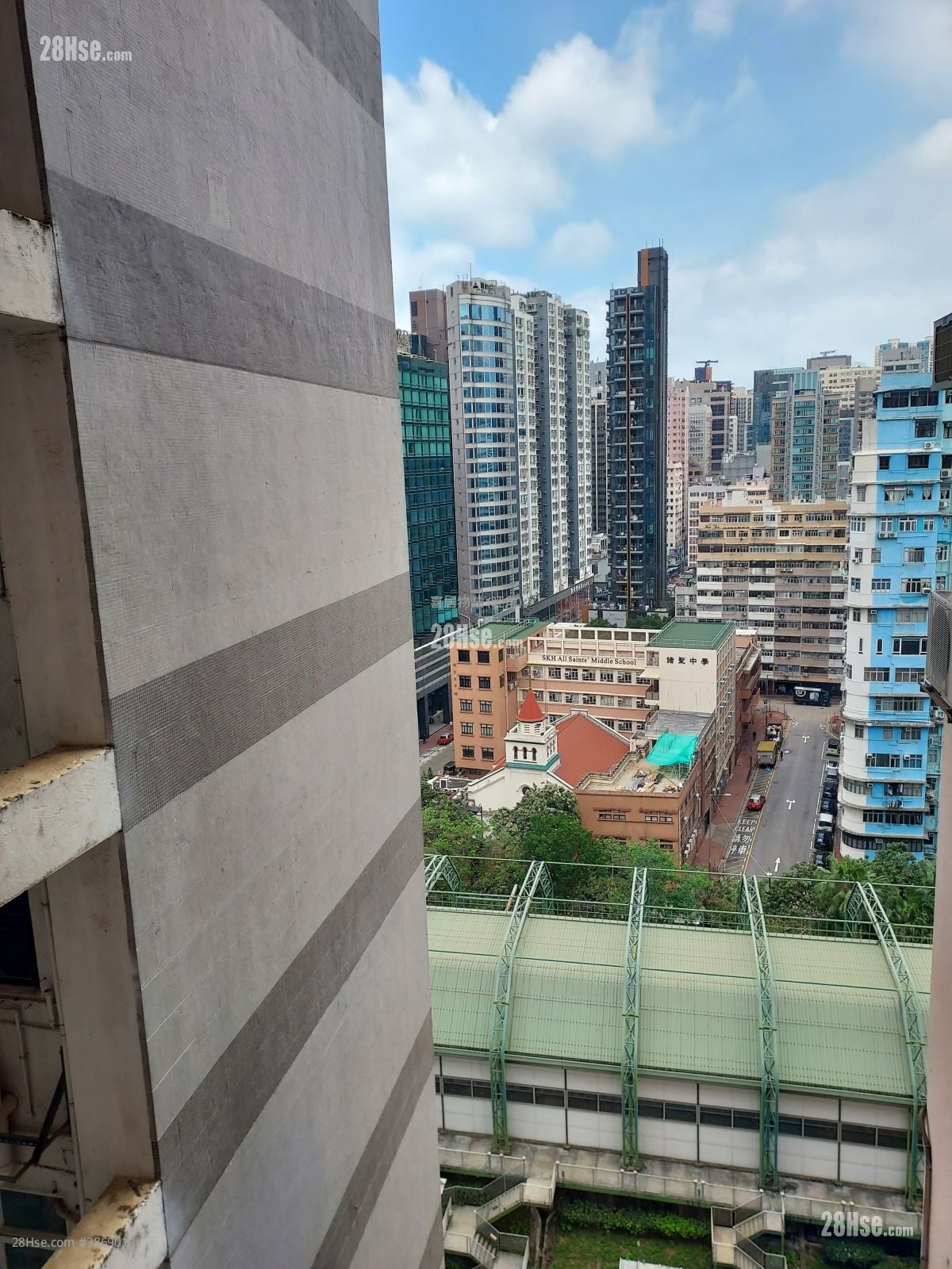 Peace Building Rental 2 Bedrooms , 1 Bathroom 466 ft²