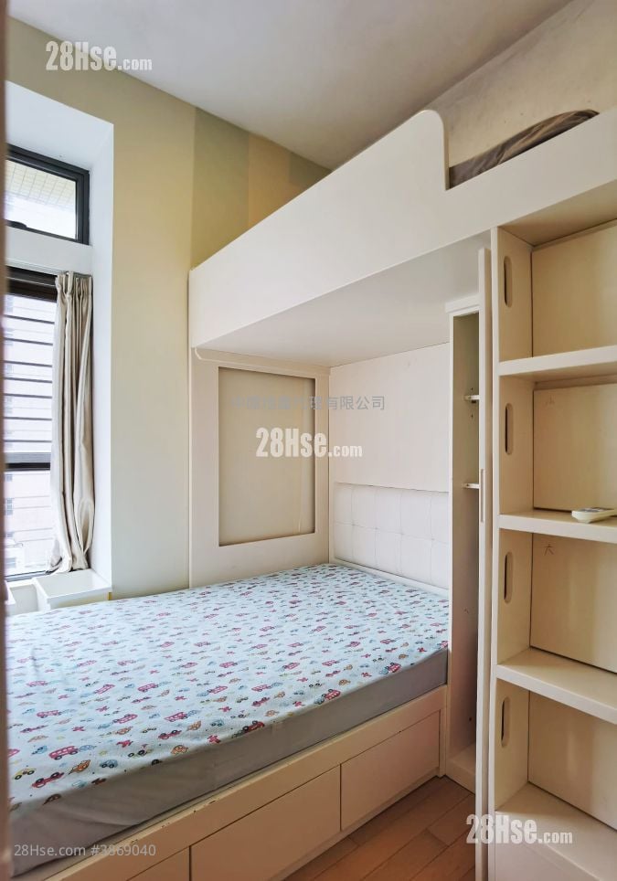 H Cube Rental 398 ft²