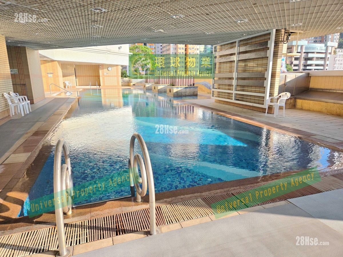 The Merton Sell 2 Bedrooms , 1 Bathroom 496 ft²