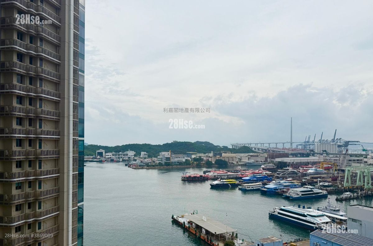 Grand Victoria Rental 1 Bedroom , 1 Bathroom 308 ft²