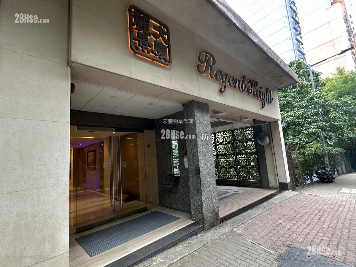 丽景大厦 租盘