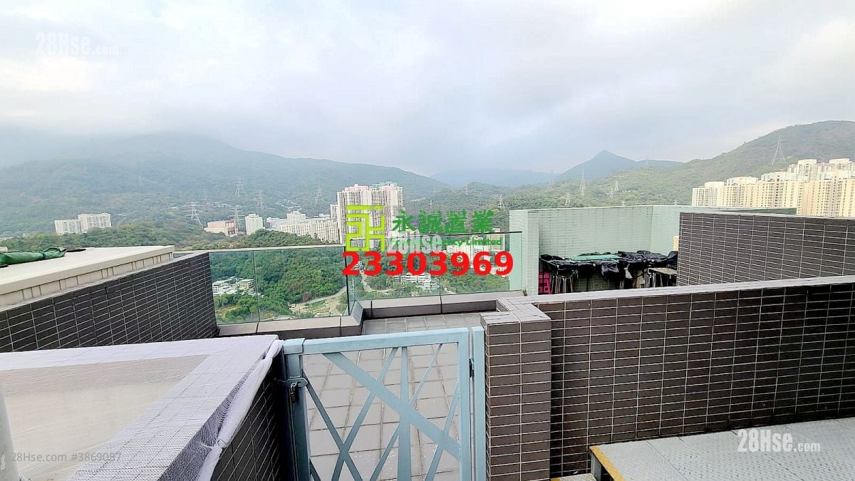 升柏山 售盘 2 房 , 1 浴室 522 平方尺