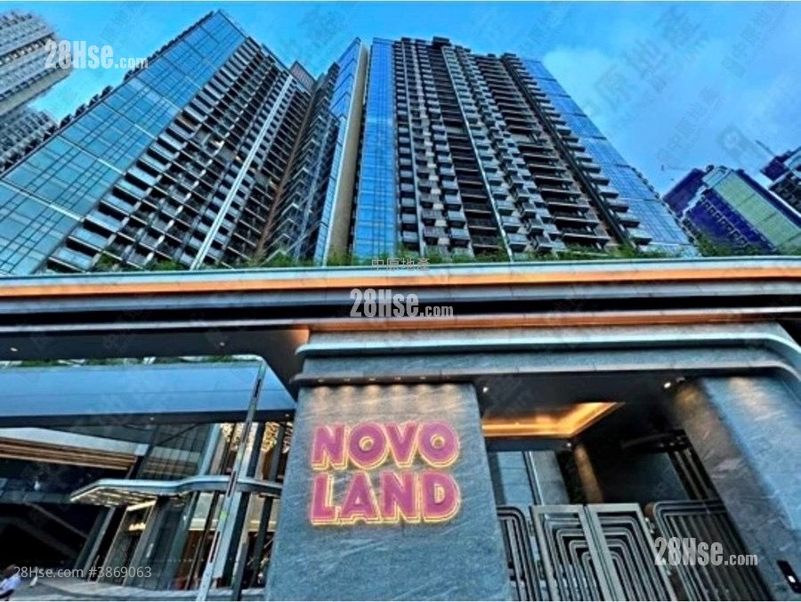 Novo Land Sell 1 Bedroom 297 ft²