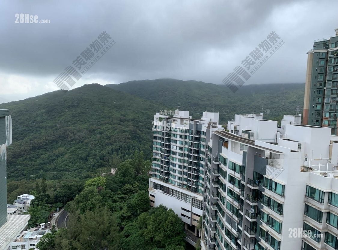 景觀: 朗逸峰 售盤 3 房 , 3 浴室 948 平方呎