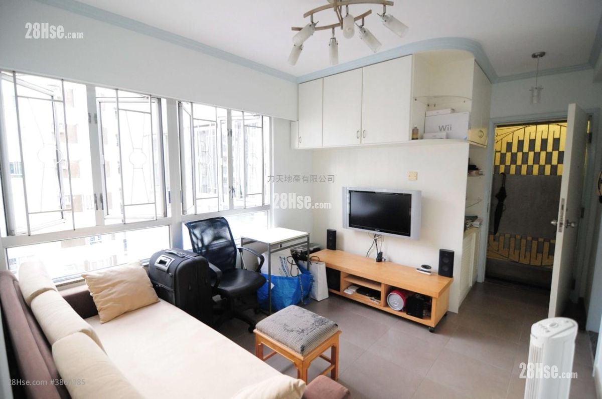 Grandeur Garden Rental 328 ft²