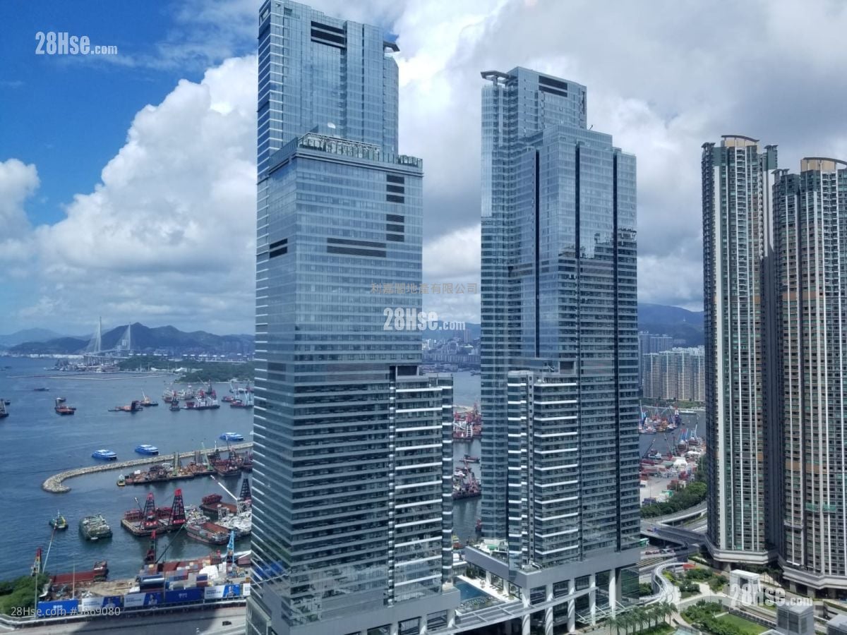 The Harbourside Rental 3 Bedrooms , 2 Bathrooms 1,068 ft²