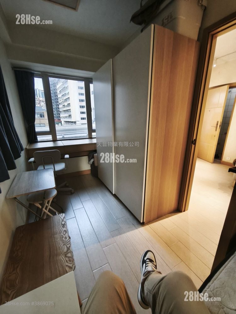 Fortuna Building Rental 1 Bedroom , 1 Bathroom 255 ft²