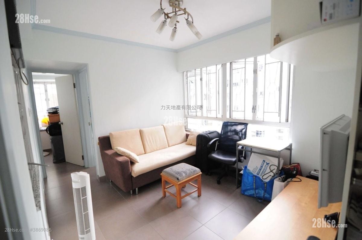 Grandeur Garden Rental 328 ft²