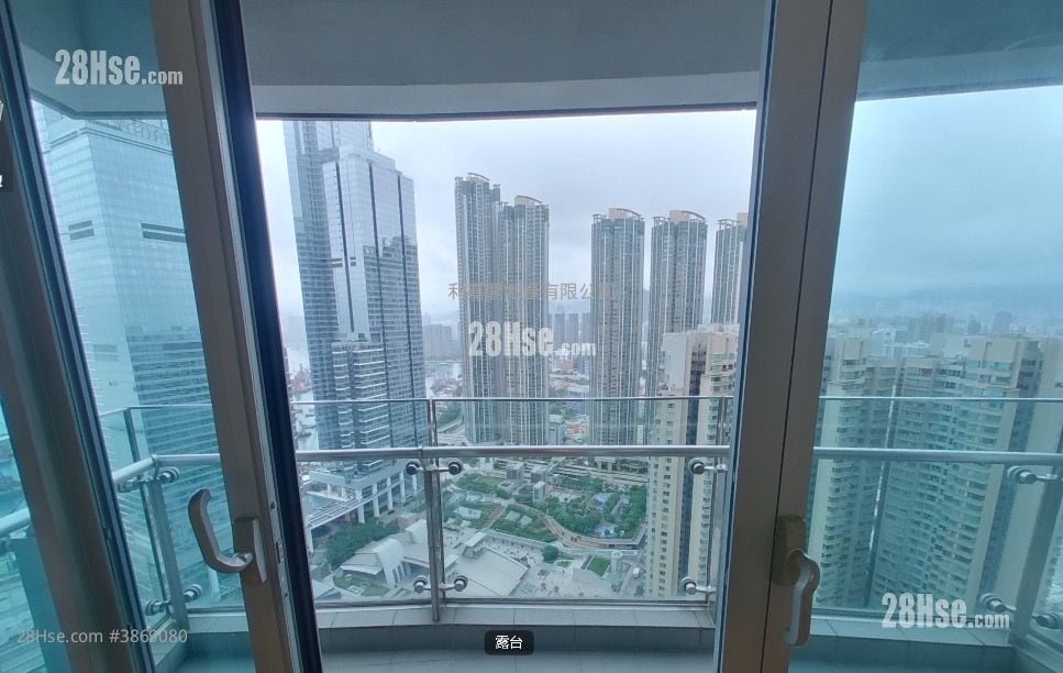 The Harbourside Rental 3 Bedrooms , 2 Bathrooms 1,068 ft²