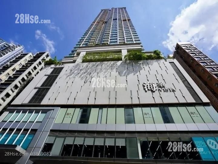 海峯 售盘 4 房 , 2 浴室 716 平方尺