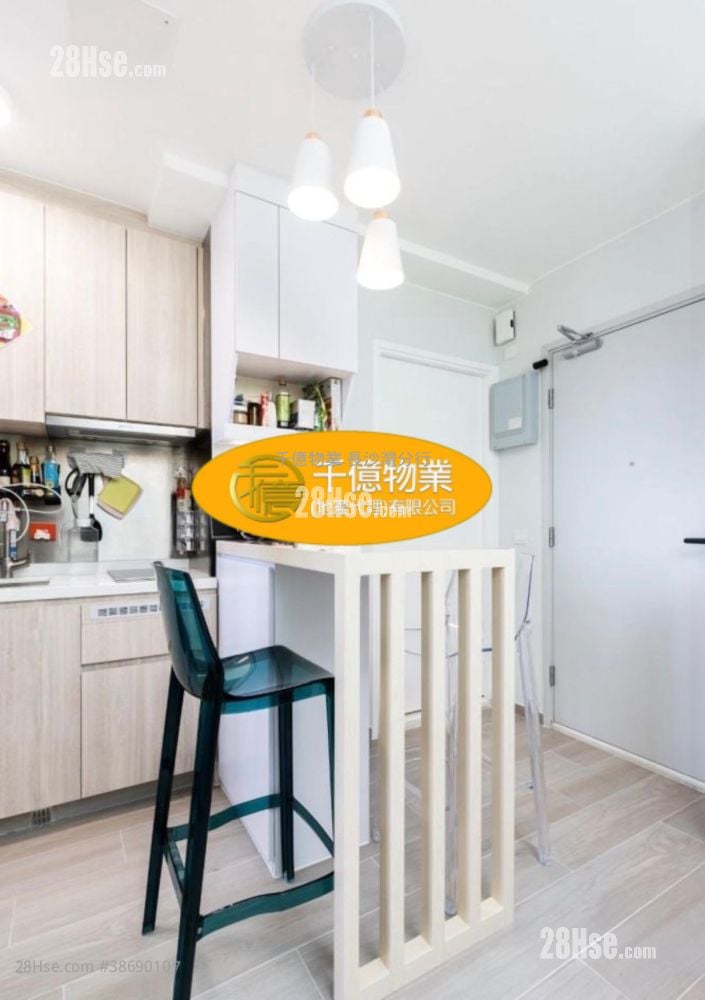 Lai Tsui Court Sell 1 Bedroom , 1 Bathroom 287 ft²