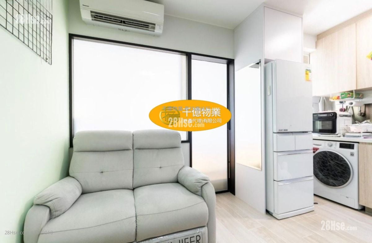 Lai Tsui Court Sell 1 Bedroom , 1 Bathroom 287 ft²