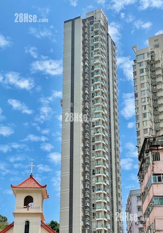 景怡峰 售盘 2 房