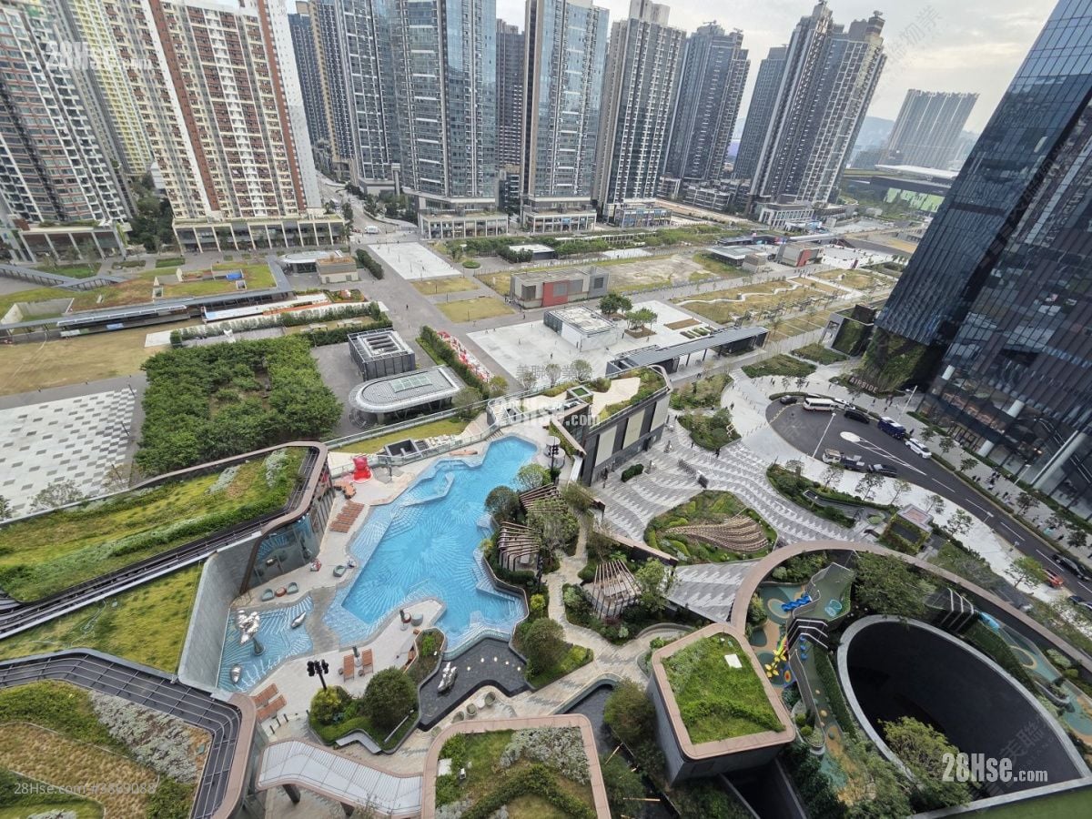 天玺天 售盘 开放式间隔 443 平方尺