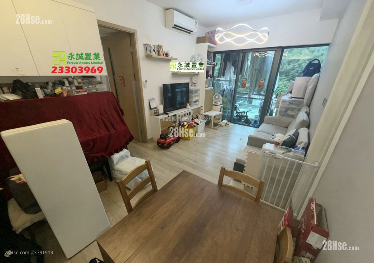 升柏山 售盘 4 房 , 2 浴室 747 平方尺