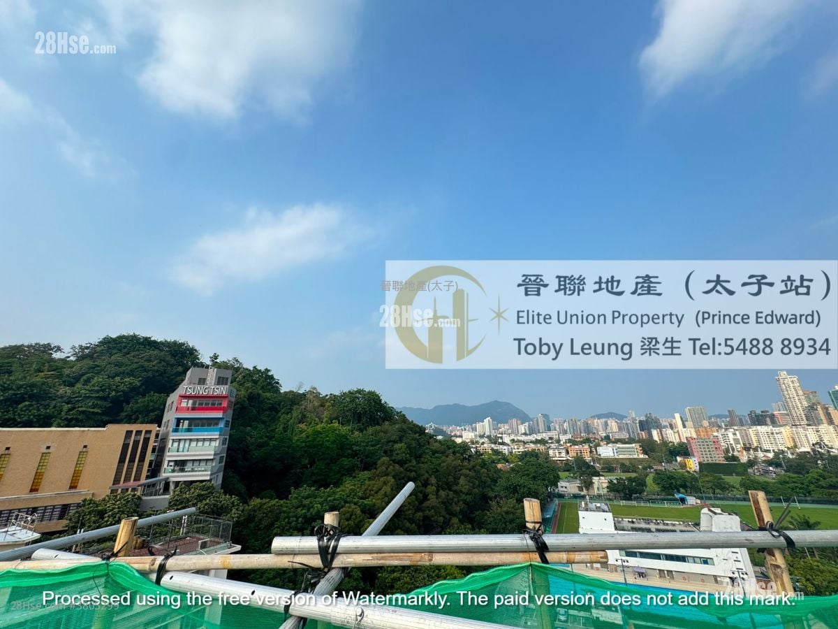 嘉安大樓 售盤 1 房 , 1 浴室 203 平方呎