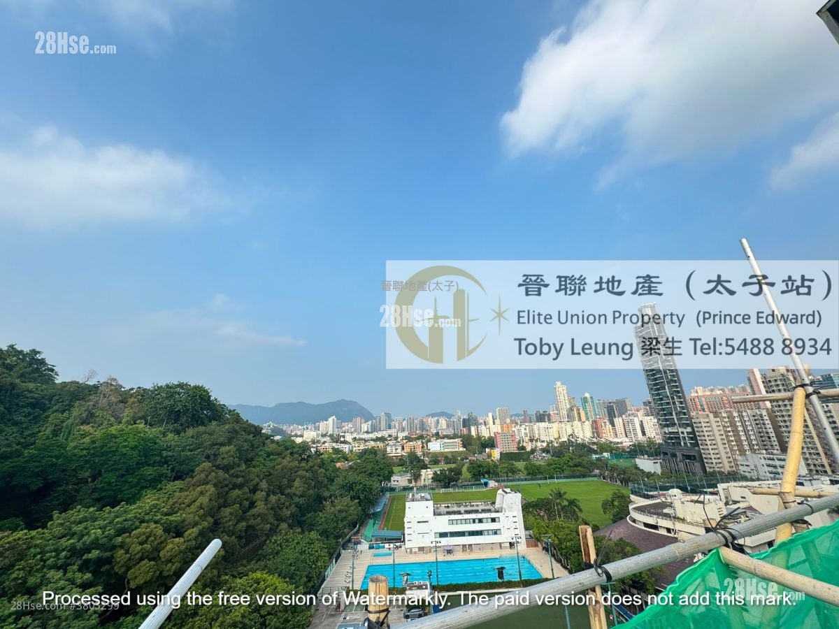 嘉安大樓 售盤 1 房 , 1 浴室 203 平方呎
